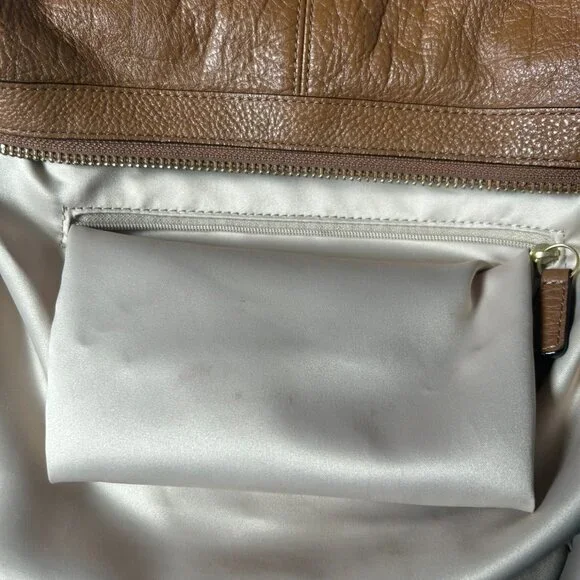 Coach Camel Hobo Avery Bag - Picture 8 of 10